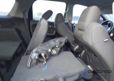 2011 GMC Acadia Sl from USA, damaged, VIN 1GKKRNED8BJ373330